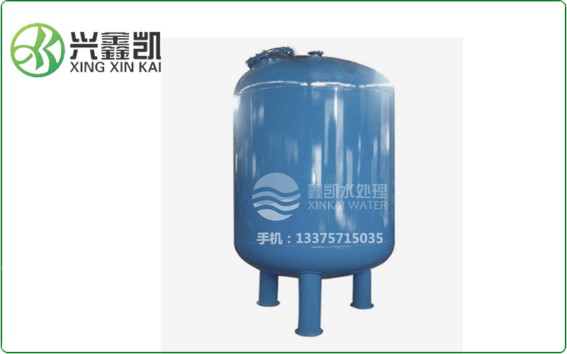 全自動(dòng)淺層砂過濾（機(jī)械過濾器）