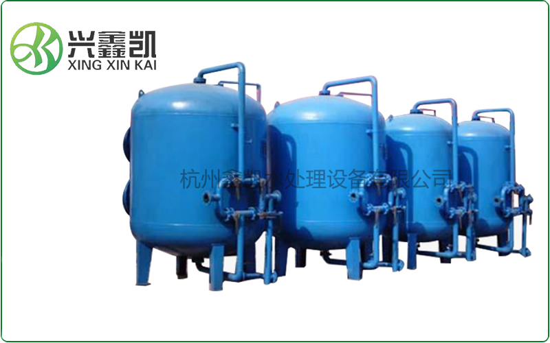 活性碳過(guò)濾器（機(jī)械過(guò)濾器）