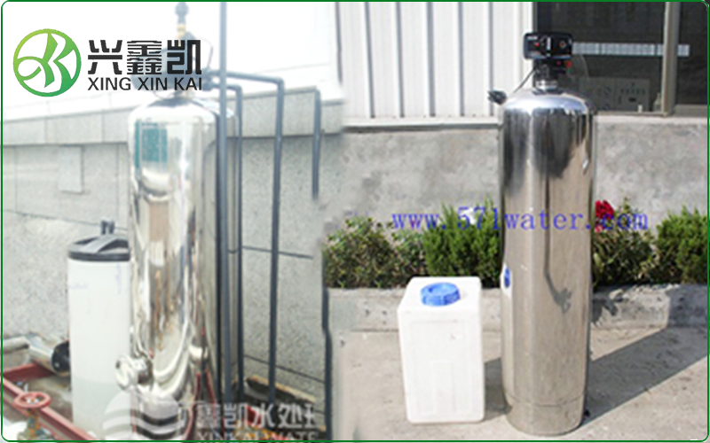 全自動軟水器（生產(chǎn)廠家）