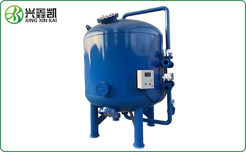 工業(yè)用石英砂過(guò)濾器 （污水處理）