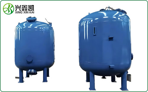工業(yè)用石英砂過(guò)濾器 （污水處理）