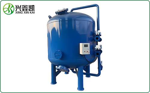 工業(yè)用石英砂過(guò)濾器 （污水處理）