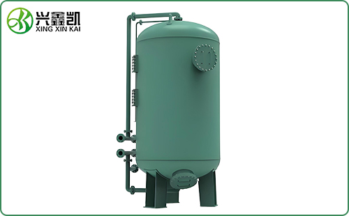 工業(yè)用石英砂過(guò)濾器 （污水處理）