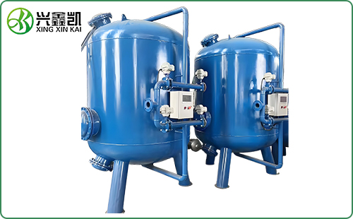 工業(yè)用石英砂過(guò)濾器 （污水處理）