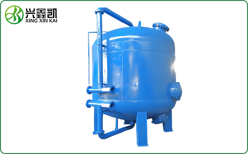 工業(yè)用石英砂過(guò)濾器 （污水處理）