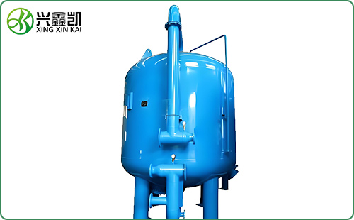石英砂過(guò)濾器（砂濾罐）
