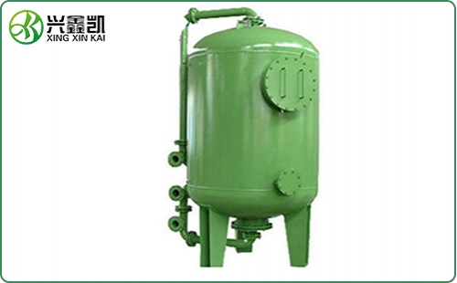 高效纖維球過(guò)濾器有什么特點(diǎn)