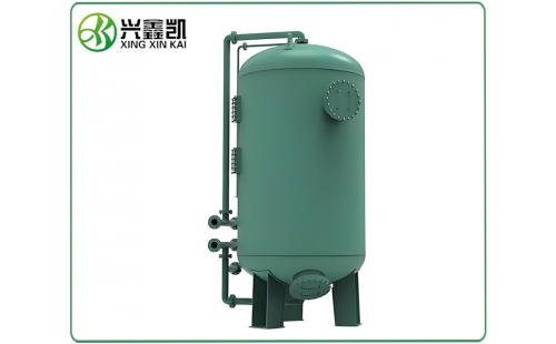 錳砂過濾器在使用過程中需要注意哪些問題？-杭州鑫凱