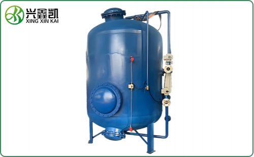 除鐵錳過濾器的日常維護工作有哪些？-杭州鑫凱水處理