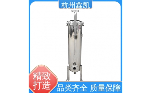 如何選擇適合特定應用場景的精密過濾器？-杭州鑫凱